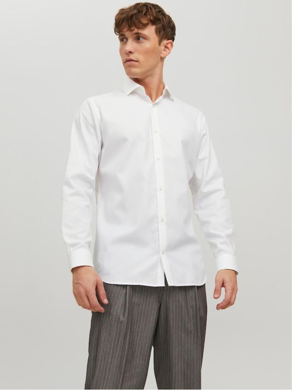 Jack & Jones Jack & Jones Parker Košulja bijela