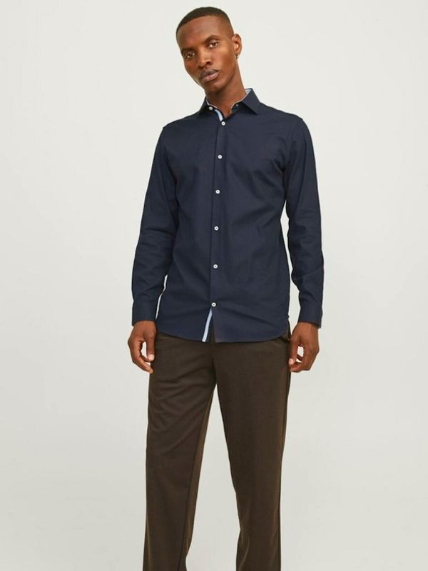 Jack & Jones Jack & Jones Parker Košulja plava