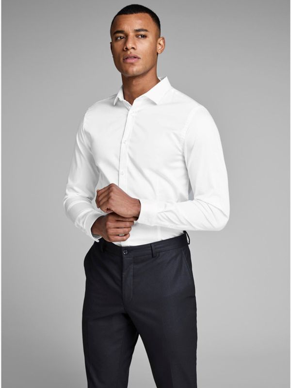 Jack & Jones Jack & Jones Parma Košulja bijela