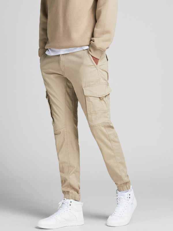 Jack & Jones Jack & Jones Paul Hlače bež