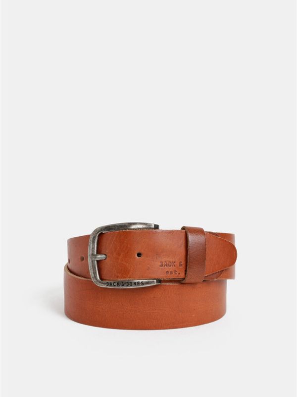 Jack & Jones Jack & Jones Paul Remen smeđa