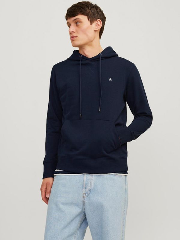 Jack & Jones Jack & Jones Paulos Majica dugih rukava plava