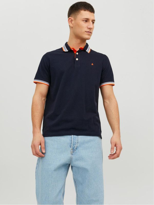 Jack & Jones Jack & Jones Paulos Majica plava