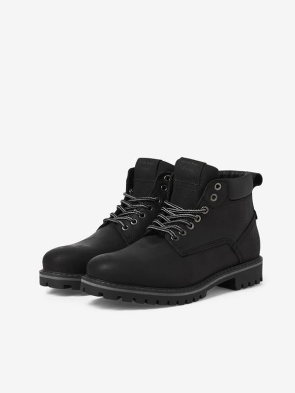 Jack & Jones Jack & Jones Queens Gležnjače crna