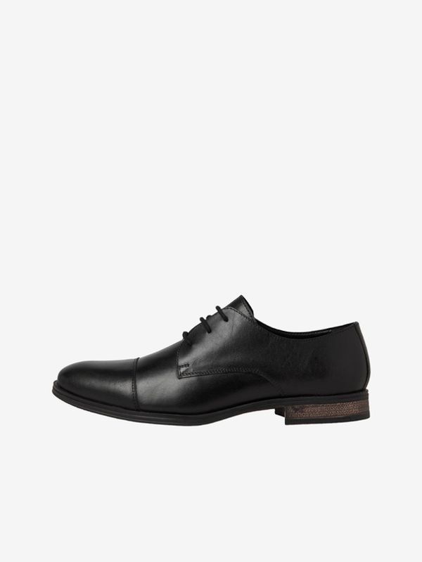 Jack & Jones Jack & Jones Raymond Čizme s niskom petom crna