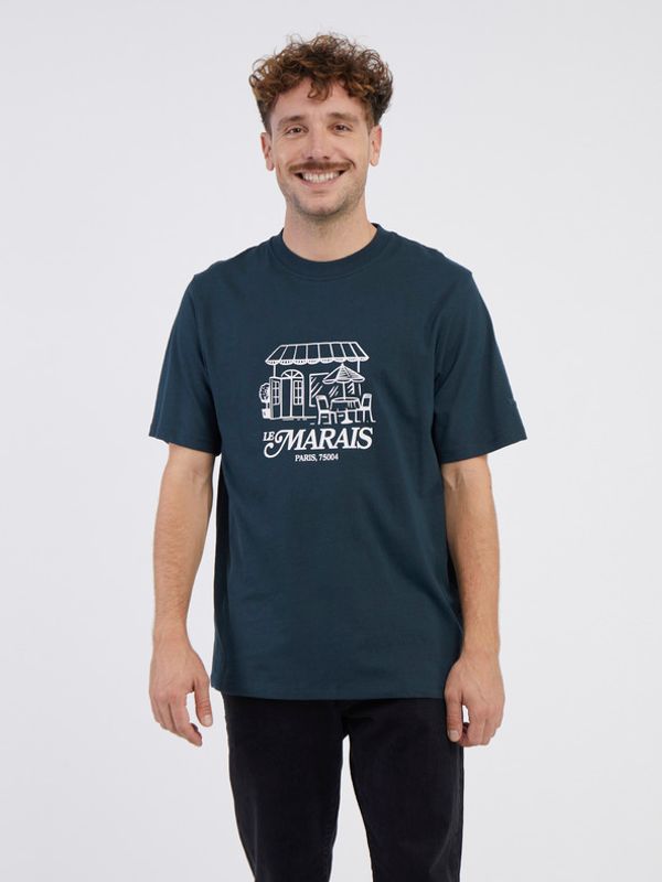 Jack & Jones Jack & Jones Red Hook Majica plava