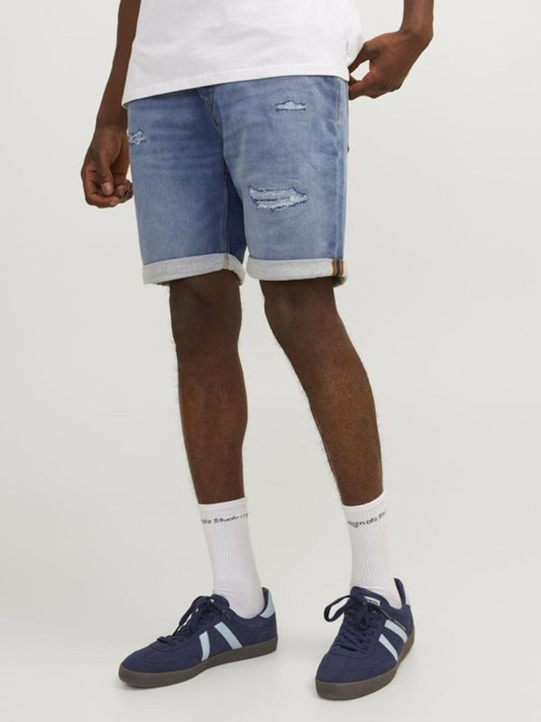 Jack & Jones Jack & Jones Rick Kratke hlače plava