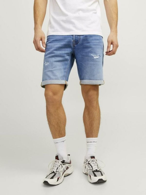 Jack & Jones Jack & Jones Rick Kratke hlače plava
