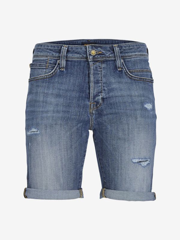 Jack & Jones Jack & Jones Rick Kratke hlače plava