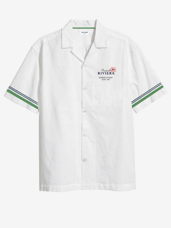 Jack & Jones Jack & Jones Riviera Košulja bijela