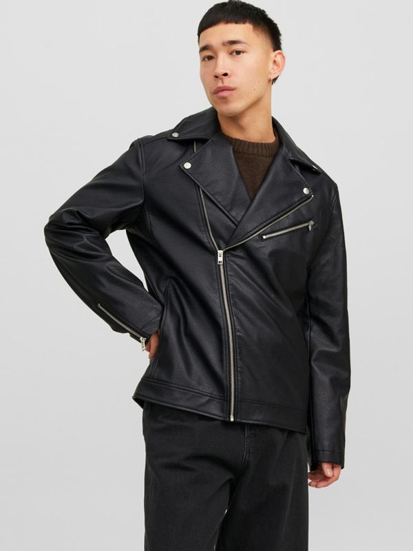 Jack & Jones Jack & Jones Rocky Jakna crna