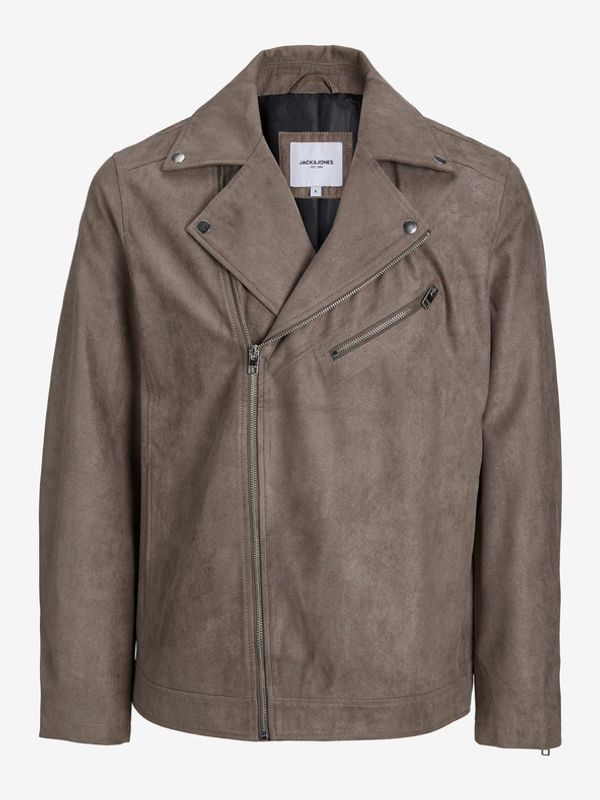 Jack & Jones Jack & Jones Rocky Jakna smeđa