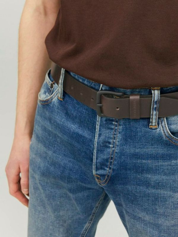 Jack & Jones Jack & Jones Roma Remen smeđa