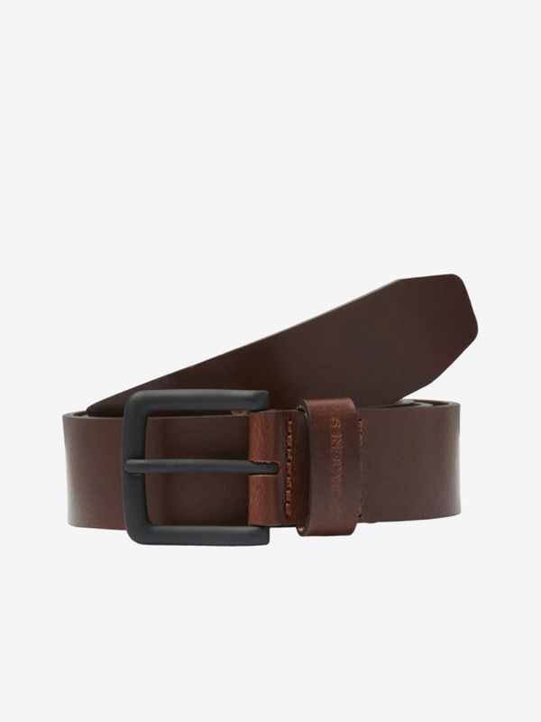 Jack & Jones Jack & Jones Roma Remen smeđa
