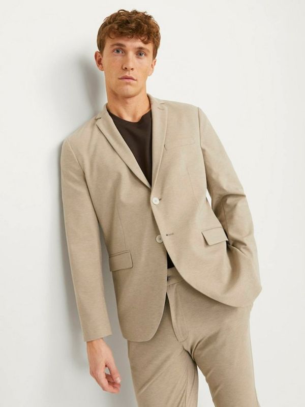 Jack & Jones Jack & Jones Sako bež
