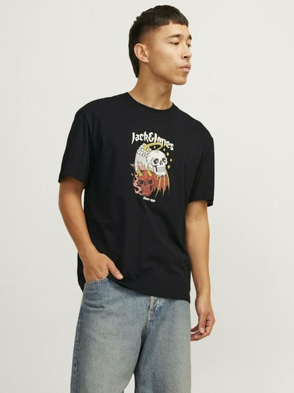 Jack & Jones Jack & Jones Seven Majica crna