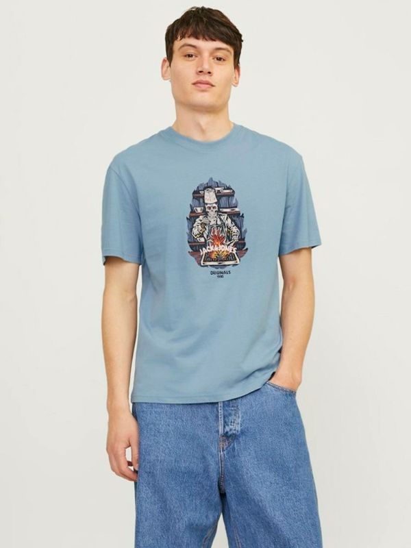 Jack & Jones Jack & Jones Seven Majica plava