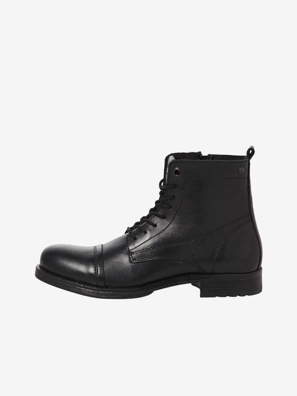 Jack & Jones Jack & Jones Shaun Gležnjače crna