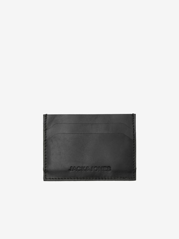 Jack & Jones Jack & Jones Side Novčanik crna