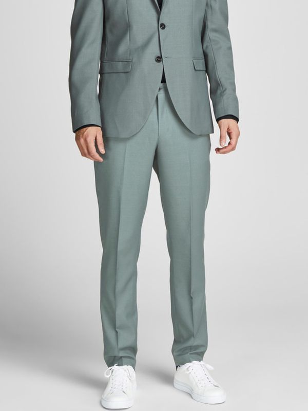 Jack & Jones Jack & Jones Solaris Hlače zelena