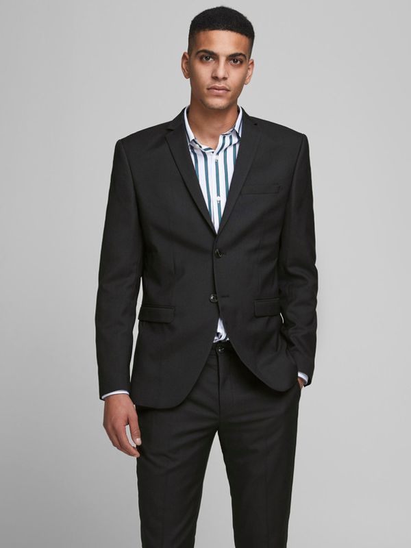 Jack & Jones Jack & Jones Solaris Sako crna