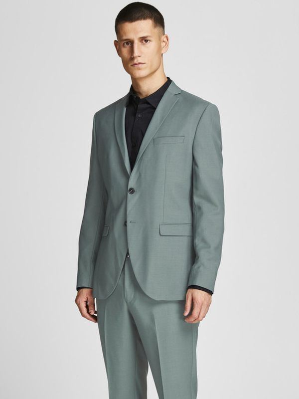 Jack & Jones Jack & Jones Solaris Sako zelena