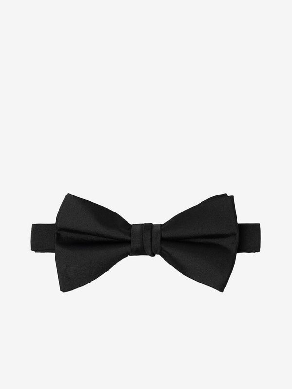 Jack & Jones Jack & Jones Solid Leptir-mašna crna