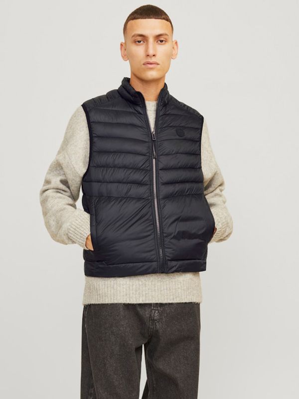 Jack & Jones Jack & Jones Sprint Prsluk crna