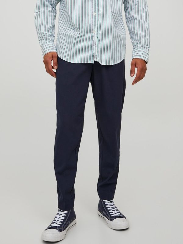 Jack & Jones Jack & Jones Stace Donji dio trenirke plava