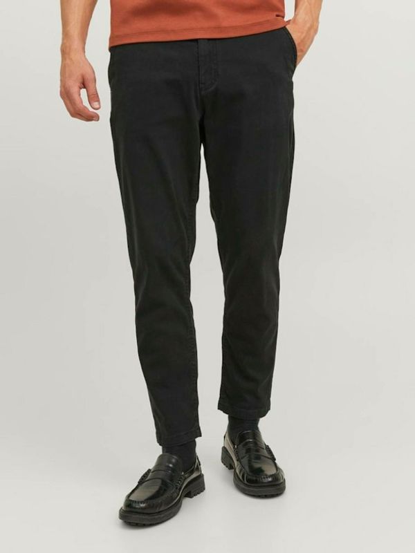 Jack & Jones Jack & Jones Stace Hlače crna