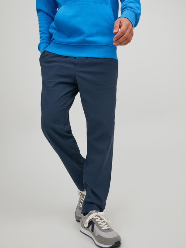 Jack & Jones Jack & Jones Stace Hlače plava