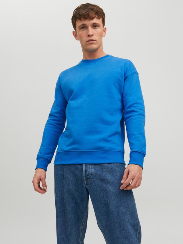 Jack & Jones Jack & Jones Star Majica dugih rukava plava