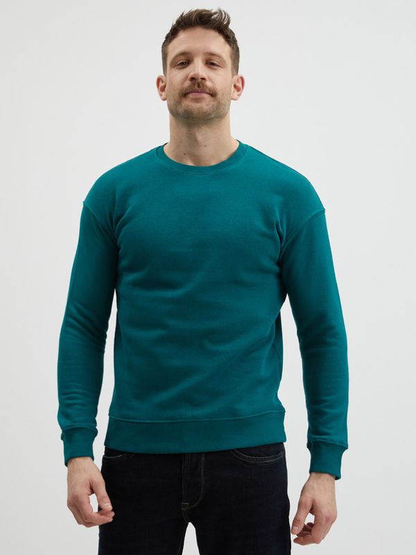 Jack & Jones Jack & Jones Star Majica dugih rukava zelena