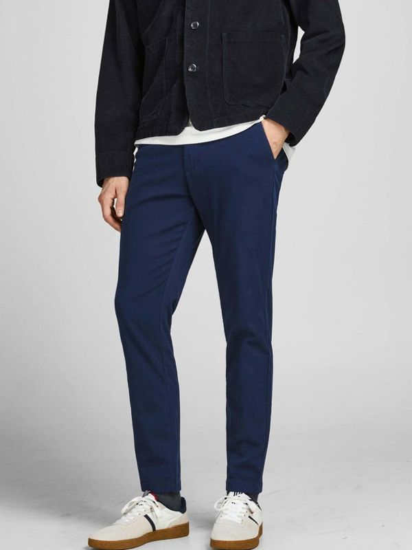 Jack & Jones Jack & Jones Stollie Hlače plava
