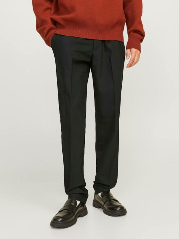 Jack & Jones Jack & Jones Tace Chino Hlače crna