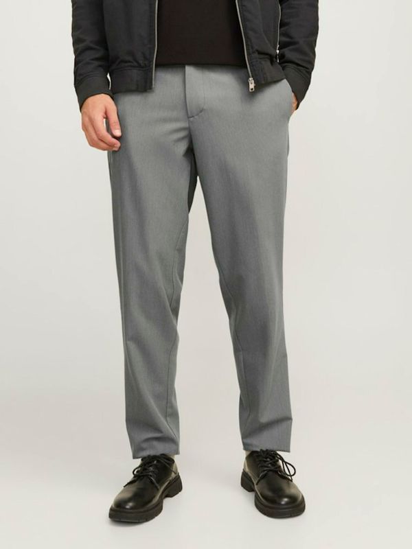 Jack & Jones Jack & Jones Tace Chino Hlače siva