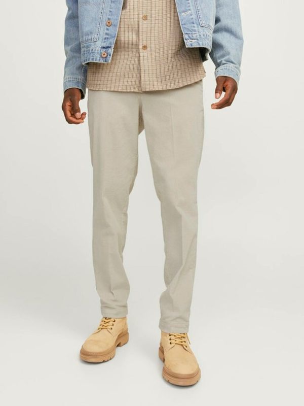 Jack & Jones Jack & Jones Tace Hlače bež