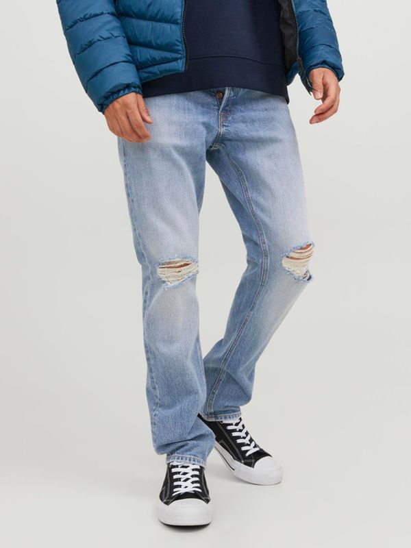 Jack & Jones Jack & Jones Tim Traperice plava