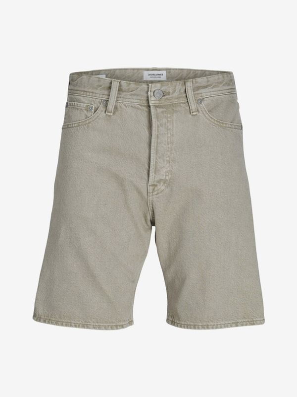 Jack & Jones Jack & Jones Tony Kratke hlače bež