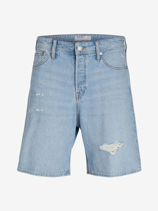 Jack & Jones Jack & Jones Tony Kratke hlače plava