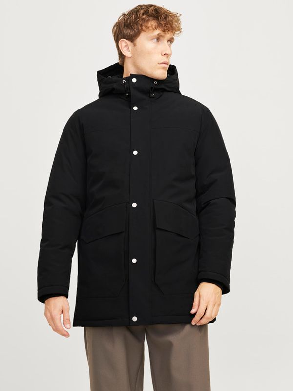 Jack & Jones Jack & Jones Trek Jakna crna