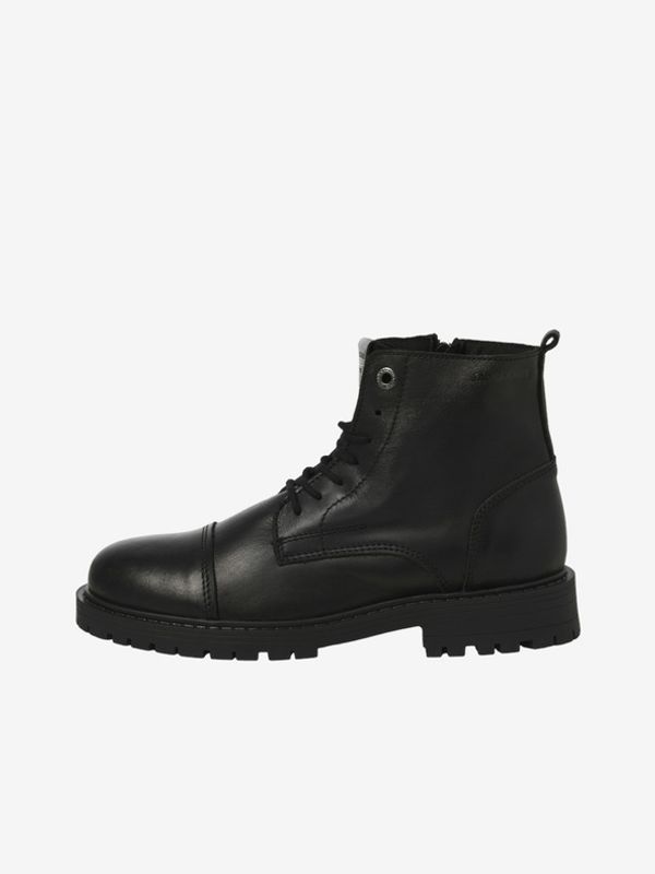 Jack & Jones Jack & Jones Tremor Gležnjače crna