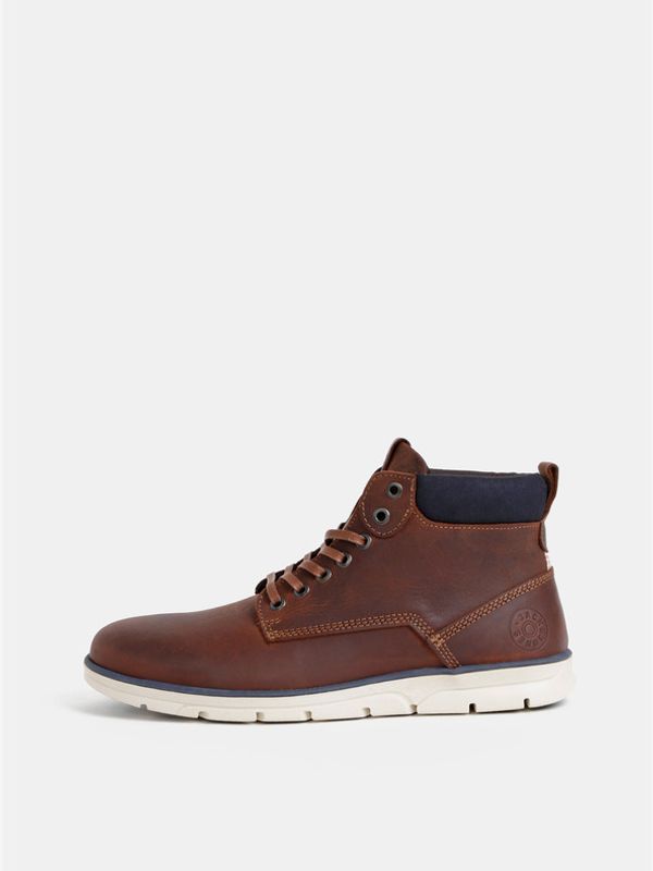 Jack & Jones Jack & Jones Tubar Gležnjače smeđa