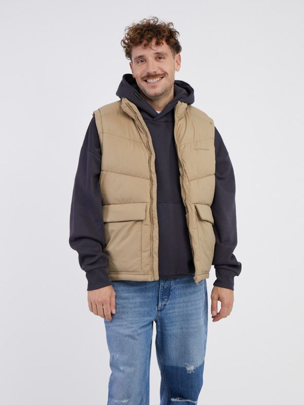 Jack & Jones Jack & Jones Vester Prsluk bež