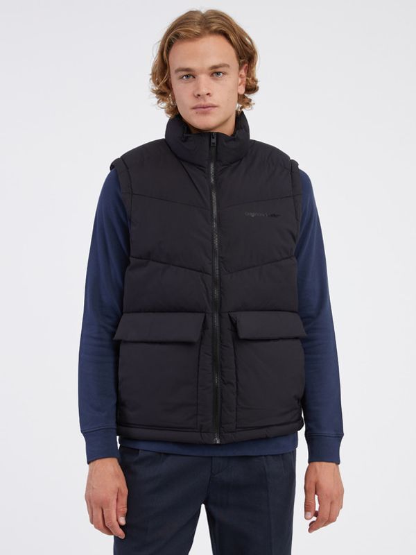 Jack & Jones Jack & Jones Vester Prsluk crna