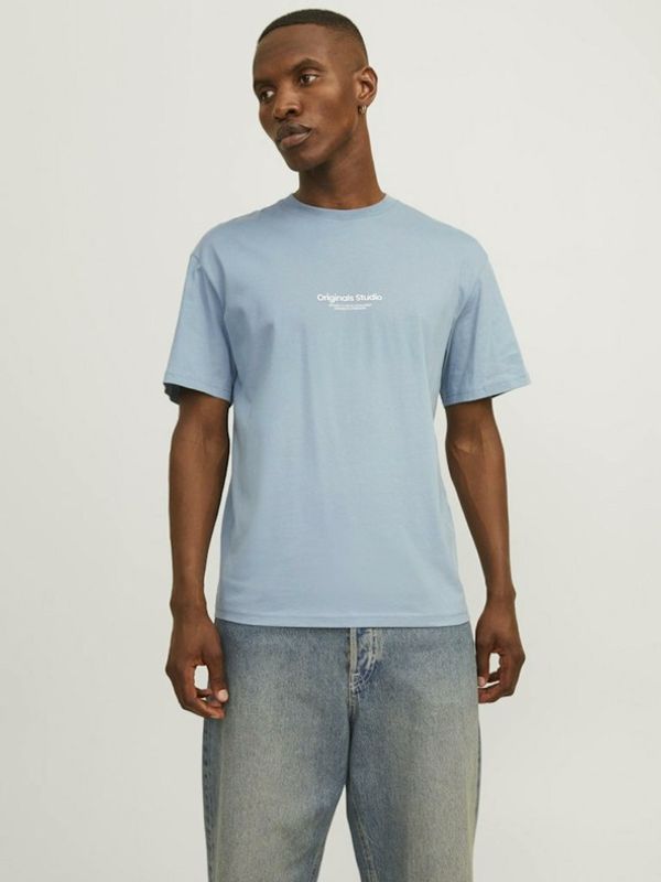 Jack & Jones Jack & Jones Vesterbo Majica plava