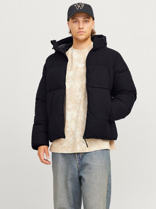 Jack & Jones Jack & Jones Vesterbro Jakna crna