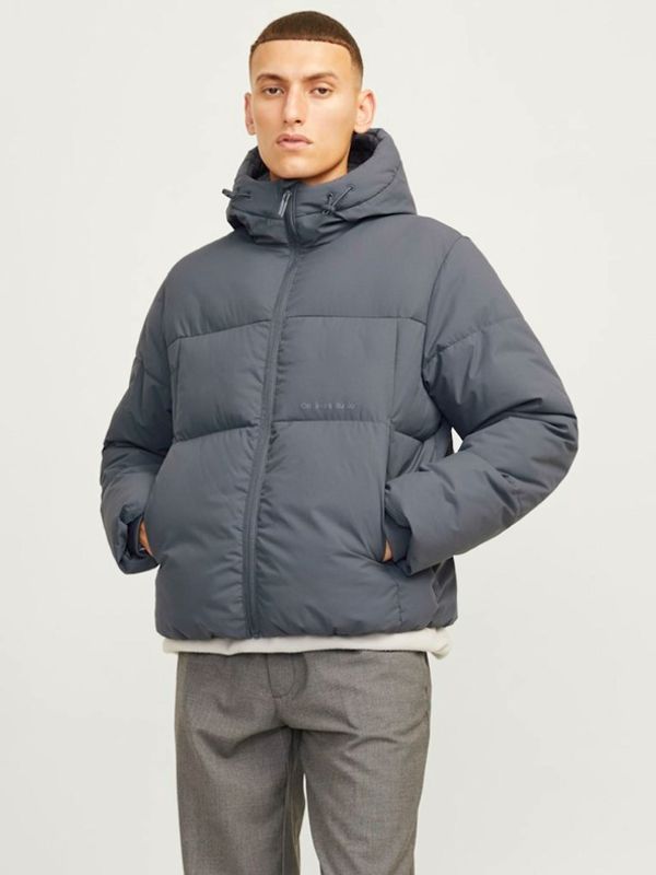 Jack & Jones Jack & Jones Vesterbro Jakna siva