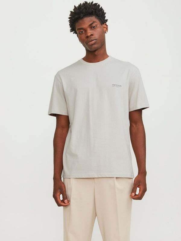 Jack & Jones Jack & Jones Vesterbro Majica bež