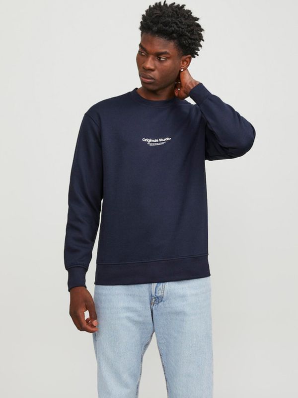 Jack & Jones Jack & Jones Vesterbro Majica dugih rukava plava
